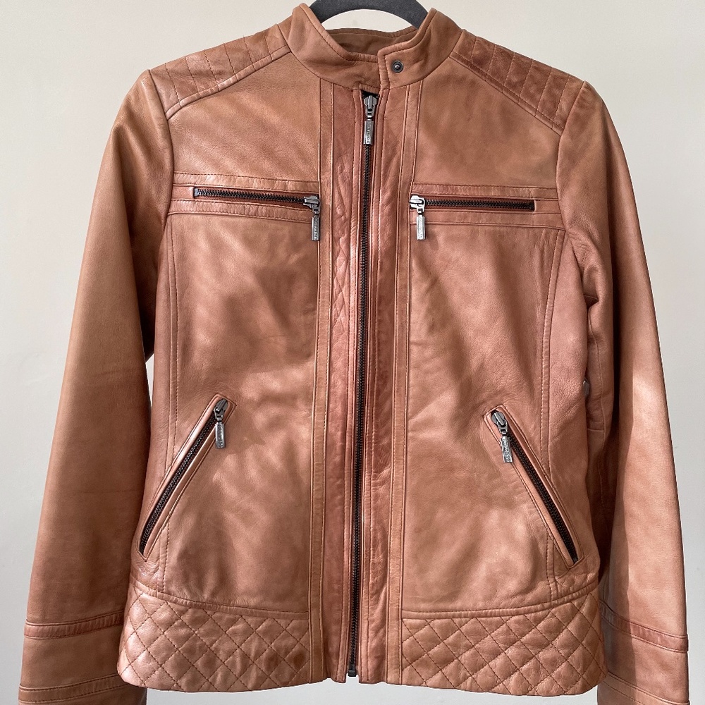 Beautiful Leather Jacket